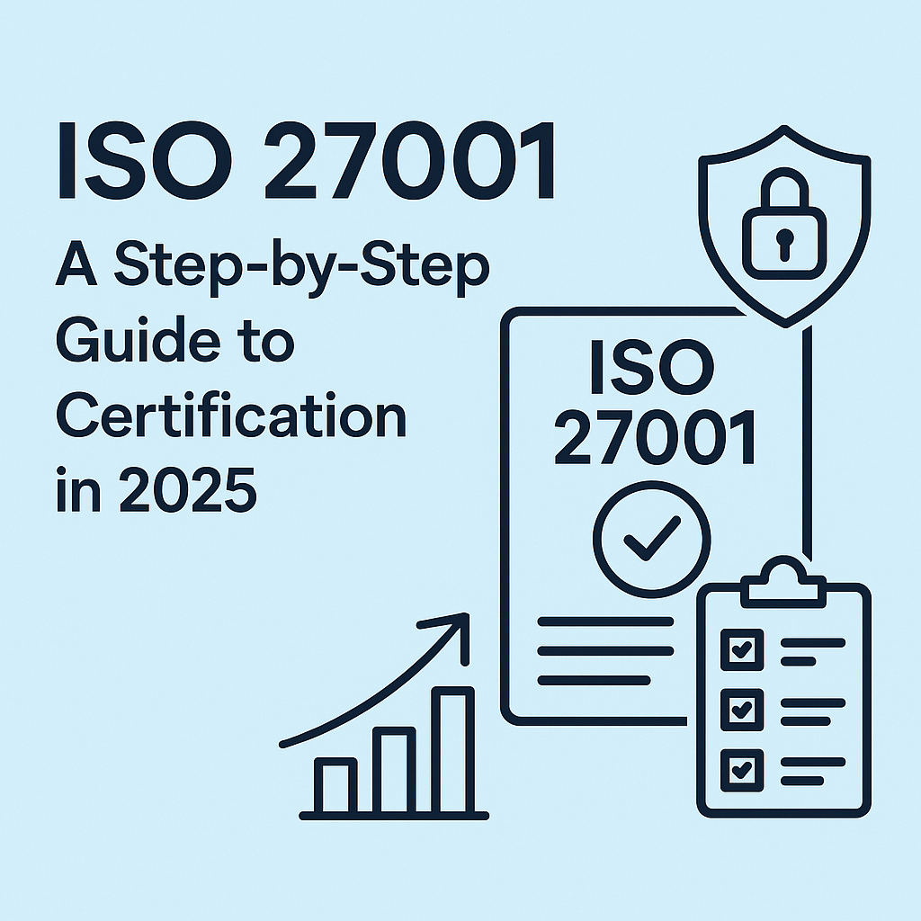 ISO 27001 A Step-by-Step Guide to Certification in 2025